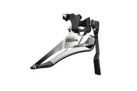 SRAM Dérailleur AV RIVAL 22 Yaw à Braser avec Chain Spotter