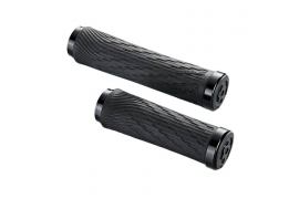 SRAM XX1 Lockrings et Grips 100 et 120mm Black