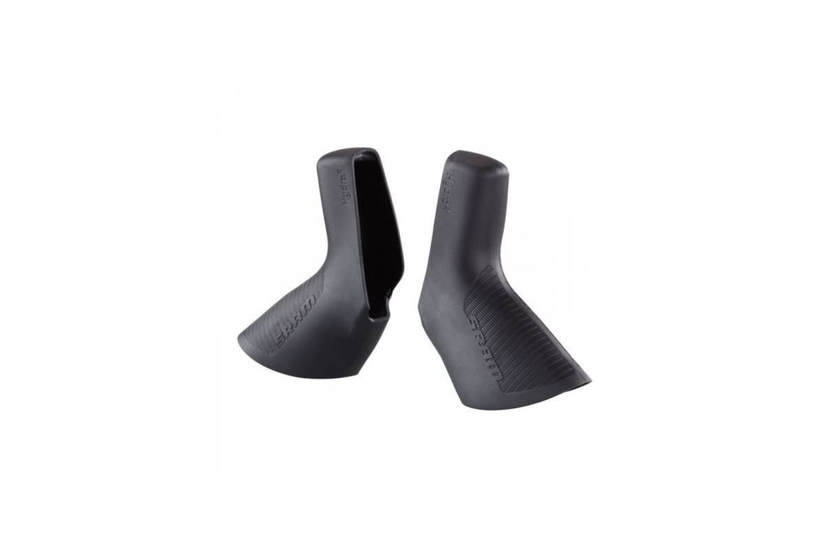 SRAM Cocottes SRAM RED Hydraulique Noire paire