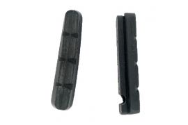 SRAM Paire de Patin Route pour Jantes Carbones JAUNE x2