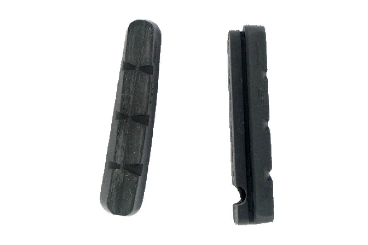 SRAM Paire de Patin Route pour Jantes Carbones JAUNE x2