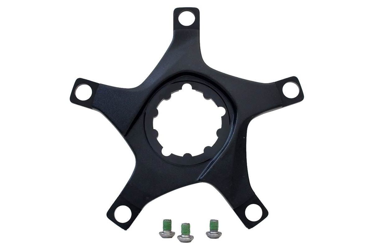 SRAM Spider Force22/CX1 11V 110 BCD Blast Black