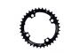 SRAM Plateau VTT 36 dts 104 Alu 3mm Noir Mate 10 vit