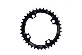 SRAM Plateau VTT 36 dts 104 Alu 3mm Noir Mate 10 vit