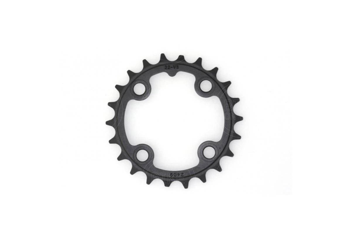 SRAM Plateau VTT 22dts V3 64 Alu Gris Tungsten 9 vit