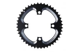 SRAM Plateau VTT 44dts S1 104 AL5 Noir Mate 3x10Vit L-Pin GXP CNC