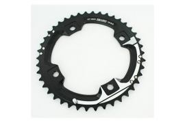 SRAM Plateau VTT 42dts S2 120 AL6 Blanc L-Pin GXP 2x10 vit