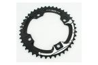 SRAM Plateau VTT 42dts S2 120 AL6 Blanc L-Pin GXP 2x10 vit.