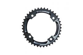 SRAM Plateau VTT 39dts S2 120 AL6 Blanc L-Pin GXP 2x10 vit