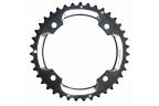 SRAM Plateau VTT 39dts S2 120 AL6 Noir Mate L-Pin GXP CNC 2x10 vit.