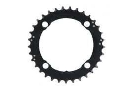 SRAM Plateau VTT 33dts S1 104 AL5 Noir Mate 3x10 vit