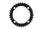 SRAM Plateau VTT 33dts S1 104 AL5 Noir Mate 3x10 vit.