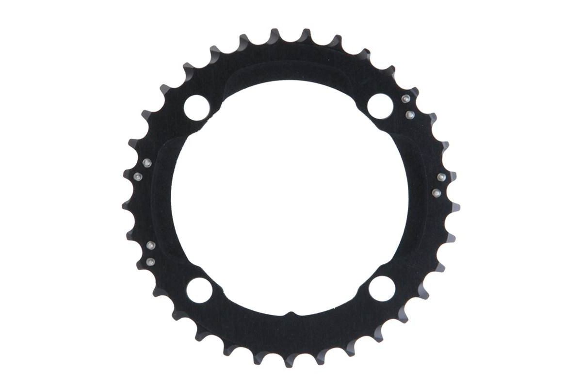 SRAM Plateau VTT 33dts S1 104 AL5 Noir Mate 3x10 vit