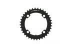 SRAM Plateau VTT 36dts S1 104 AL3 Noir Mate 2x10 Vit.