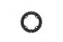 SRAM Plateau VTT 38dts S1 104 AL5 Noir Mate Long Pin 38/24 10 Vit