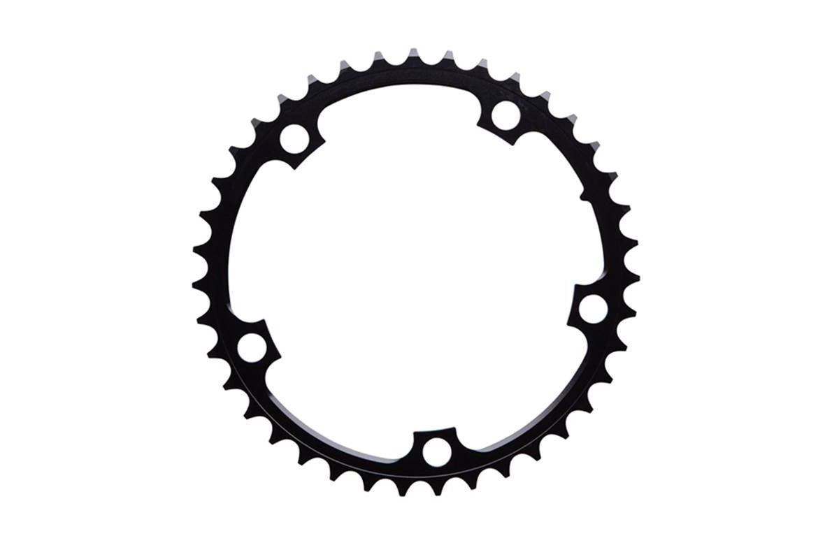 SRAM Plateau Route Aero 42T B 10/11 Vit V4 130mm Noir 55-42, 54-42