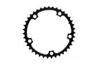 SRAM Plateau Route 39dts 130mm Noir 53-39, 48-39