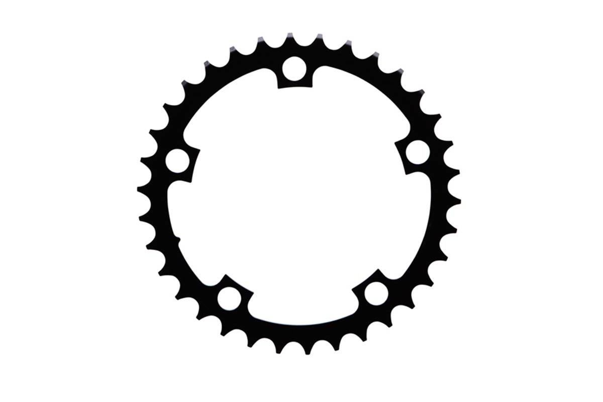 SRAM Plateau RED 36dts 110mm Black 50-36/52-36 10 vit