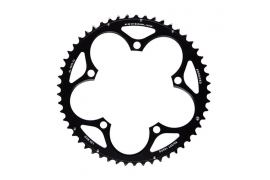 SRAM Plateau RED 53 dts 130mm Black