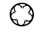 SRAM Plateau RED 53 dts 130mm Black