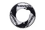 SRAM Plateau RED 53 dts TT -quot-Contre la montre-quot-