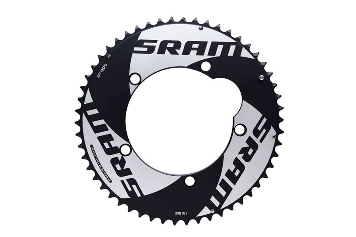 SRAM Plateau RED 53 dts TT Contre la montre