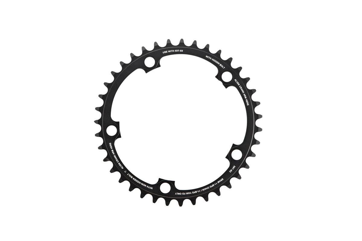 SRAM RED NEW Plateau X-Glide 39dts S1 130mm Noir 53/39