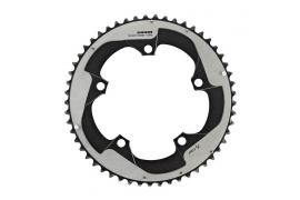 SRAM RED NEW Plateau X-Glide 53dts S2 Yaw 130mm Grey 53/39