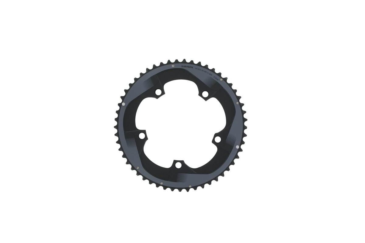 SRAM Plateau FORCE 22 53dts 130 BB30/GXP 53-39 Noir