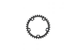 SRAM Plateau Red/Force/Rival X-Glide 11V 34dts 110 50-34 Noir