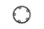 SRAM Plateau Red/Force/Rival X-Glide 11V 36dts 110 46-36 Noir