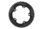 SRAM Plateau Red B2 X-Glide 53T Yaw 11S S3 130 Alu5mm Noir Mate 2Pin 5