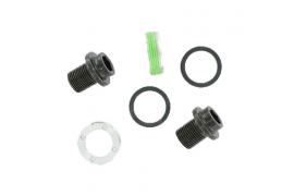 SRAM Vis serrage manivelle M12/M22 avec extracteur 2