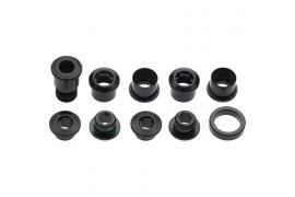 SRAM Kit Visserie Plateau RED Noir vis cachée