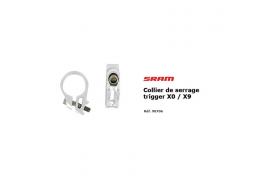 SRAM Collier pour Trigger X9 / X0 /X7à l'unité ALU