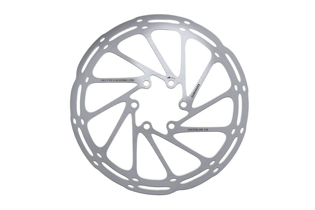 SRAM Disque Centerline Guide