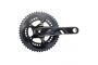 SRAM FORCE 22 Pédalier BB30 Compact 50/34 Yaw, s/BB