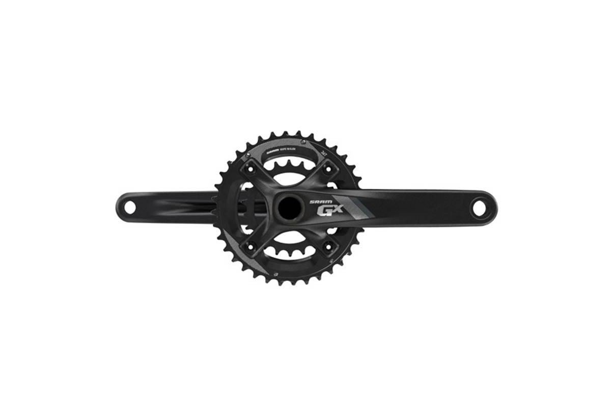 SRAM GX Pédalier 1000 GXP 10sp Boost148 Black 36-22mù