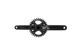 SRAM GX Pédalier 1000 BB30 Noir 11 Vit 32Dts X-Sync BB n/inclus