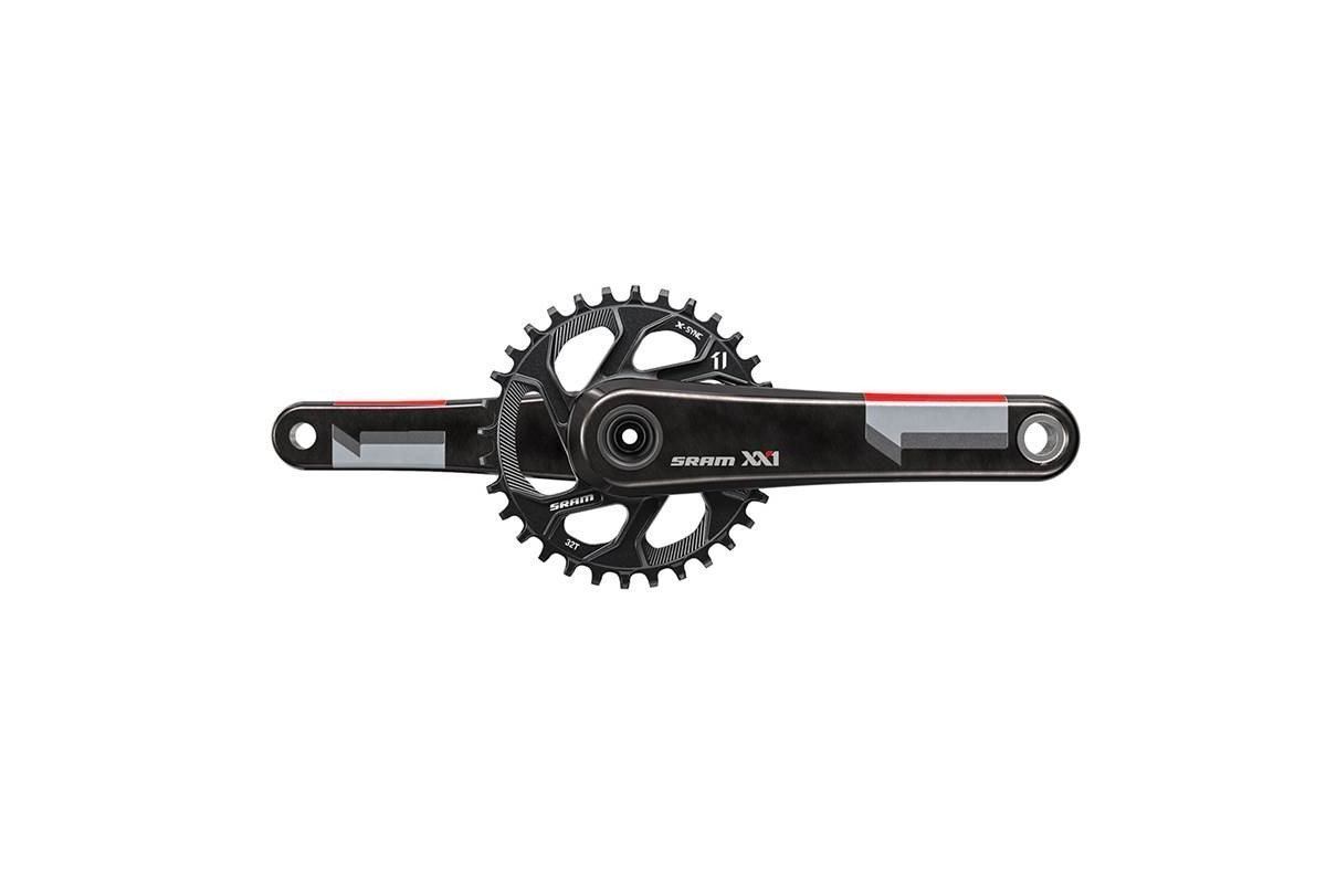 SRAM XX1 Pédalier Boost 148 Qfactor 168 Red XSYNC DirMount 32T s/GXPs