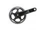 SRAM FORCE 1 Pédalier GXP 50Dts 110BCD X-Sync, s/BB