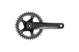 SRAM RIVAL 1 Pédalier GXP 50Dts X-Sync, s/BB
