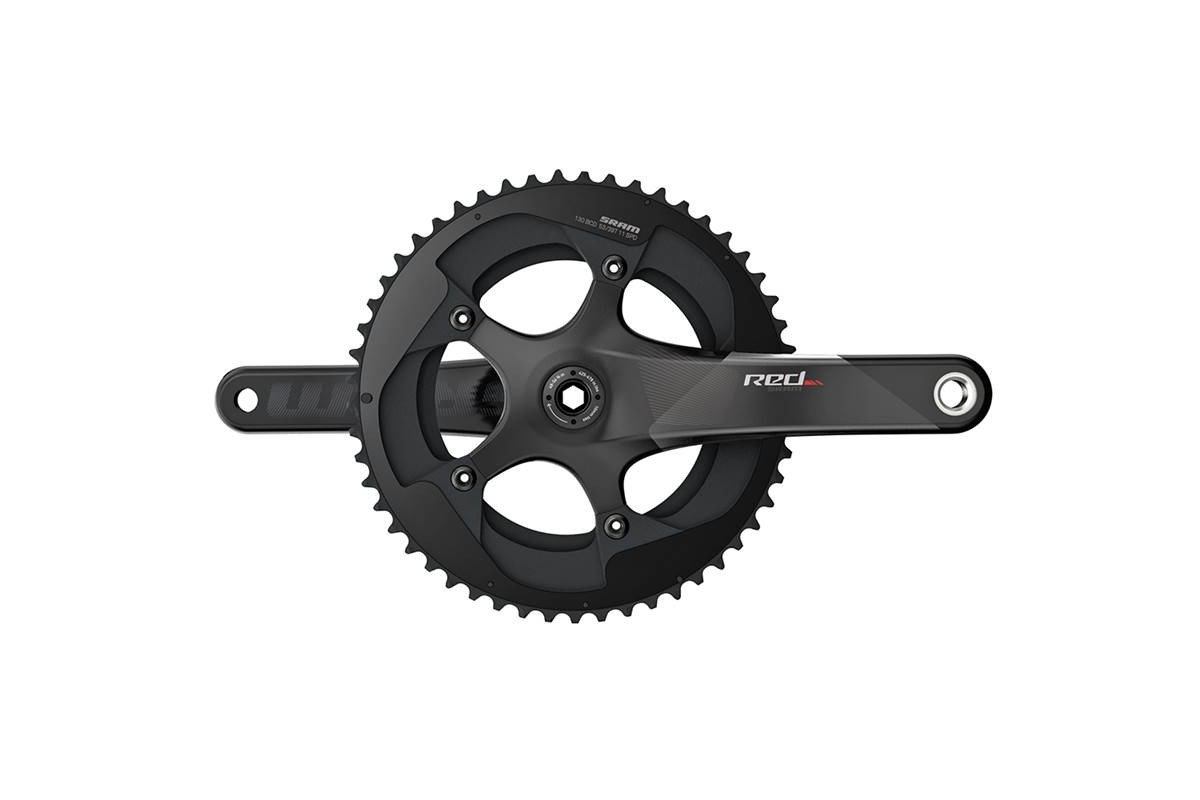 SRAM Pédalier Red GXP 53/39 Yaw, GXP NOT Included C2