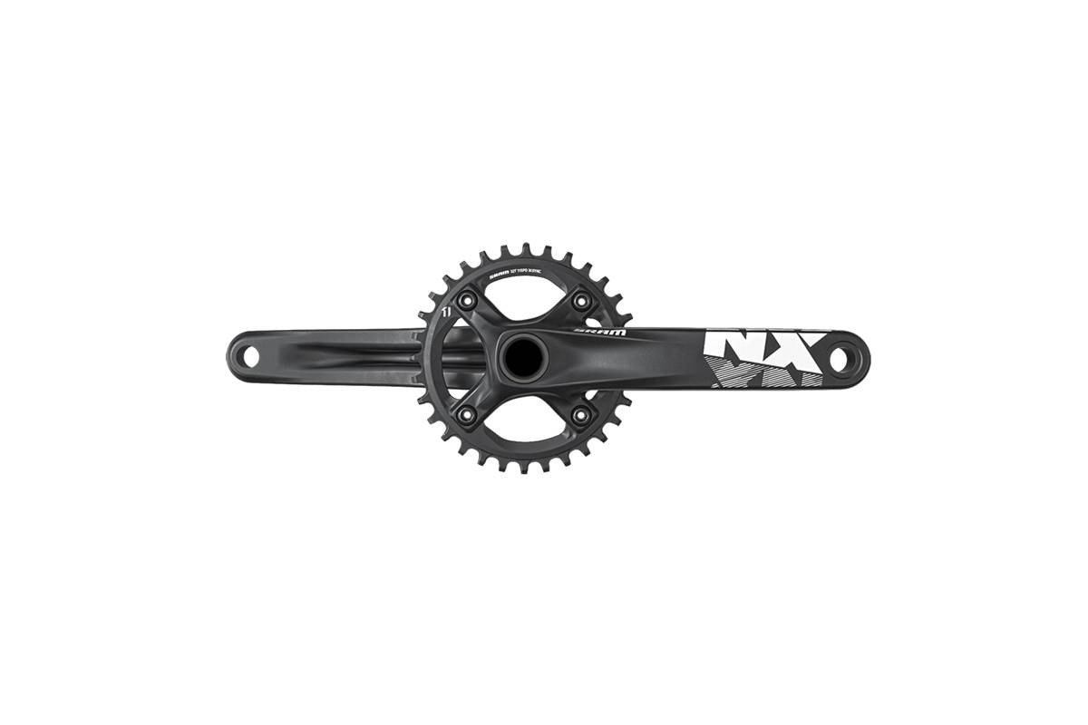 SRAM NX Pédalier GXP 11s Black w 32T X-SYNC Chainring s/BB