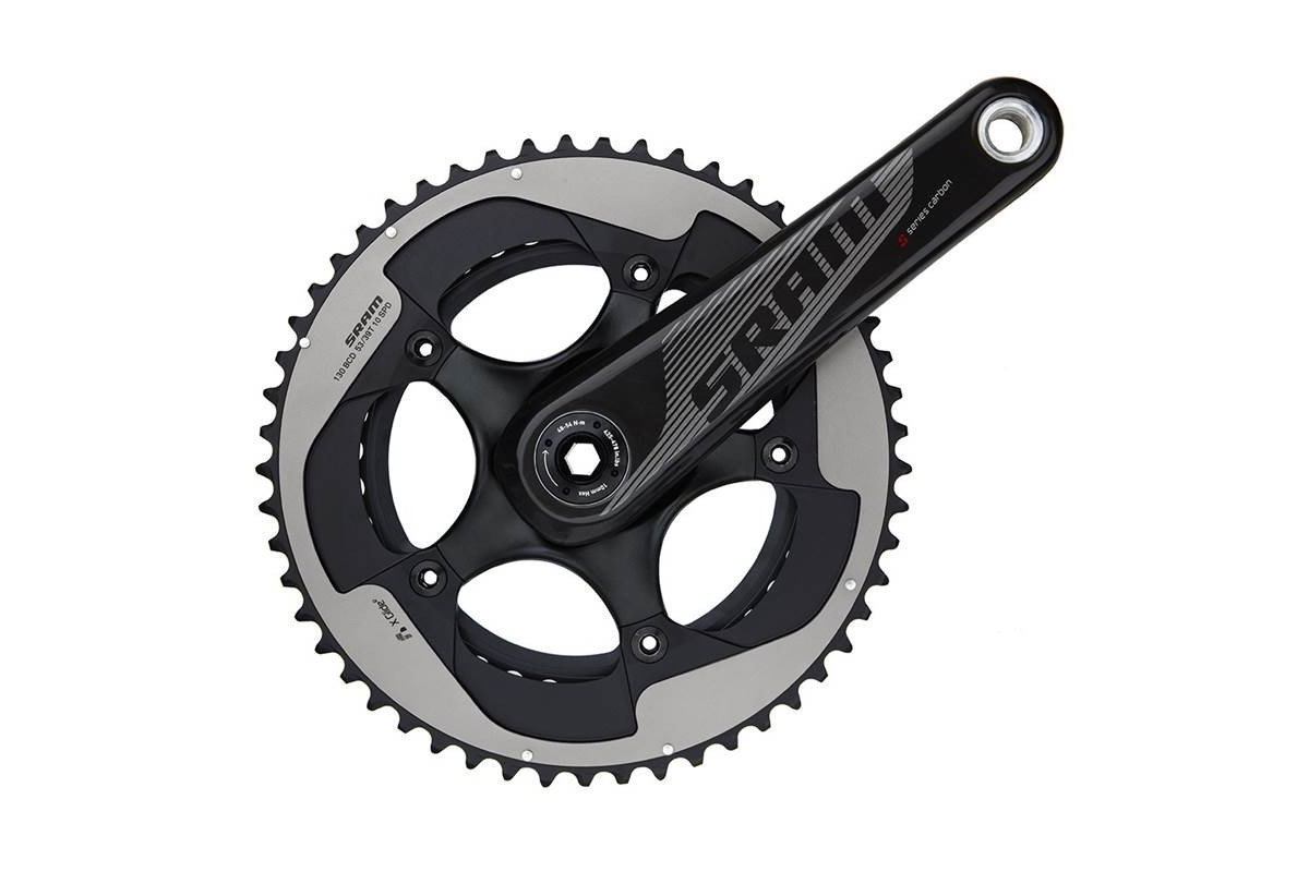 SRAM S902 Pédalier BB386 53-39 s/BB