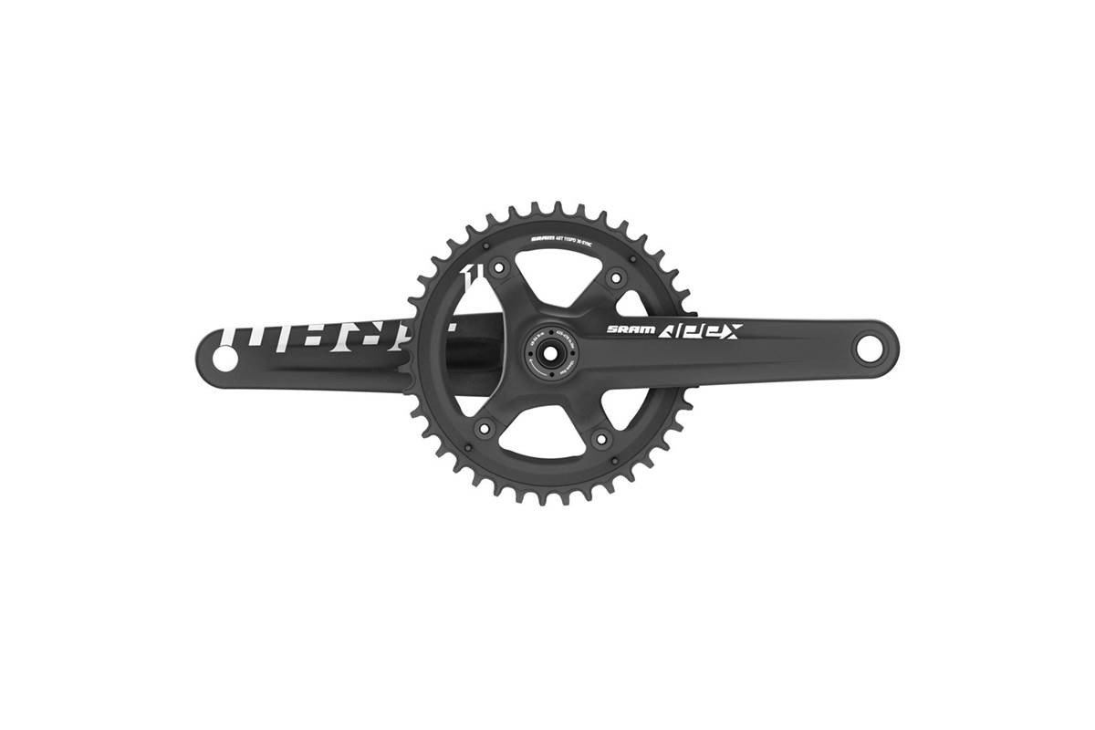 SRAM Apex 1 Pédalier GXP Noir 42t X-SYNC GXPCups NOT Inc