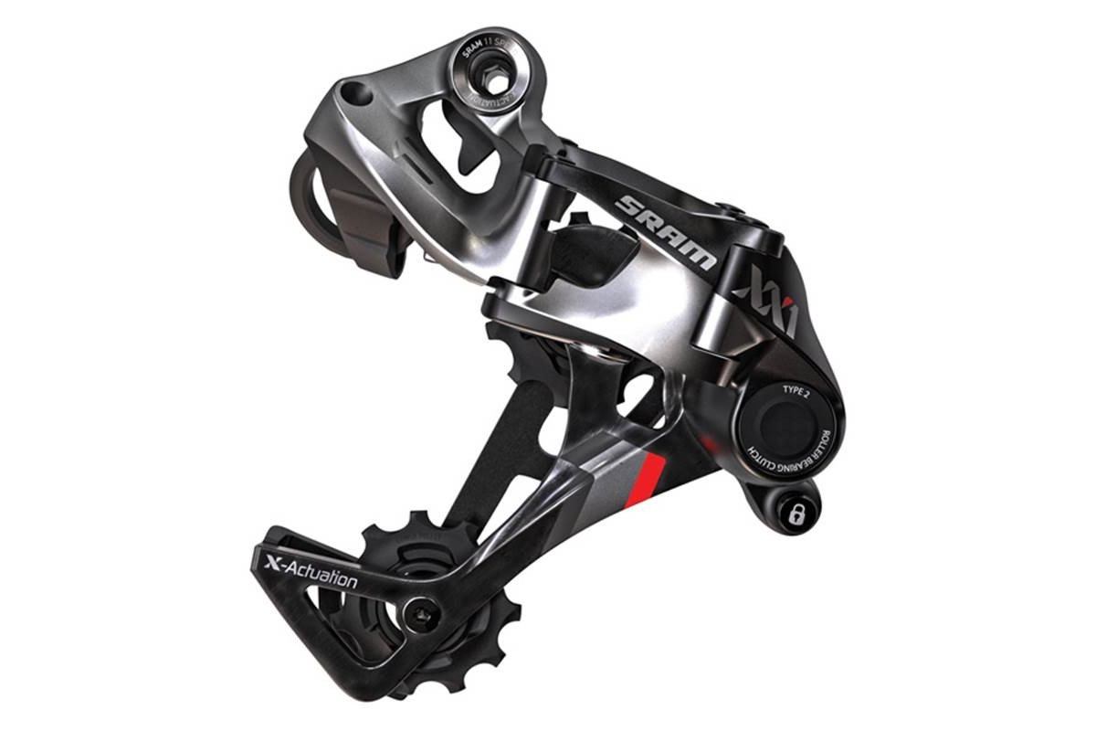 SRAM Dérailleur AR XX1 Chape Longue 11V