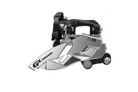 SRAM Dérailleur AV GX 2x10V Fix Directe Bas Tirage haut/bas