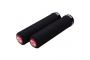 SRAM Locking Grips Mousse 129mm with Single Black Clamp and End Plug