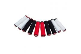 Paire de Grips SRAM Contour Lock On 129mm